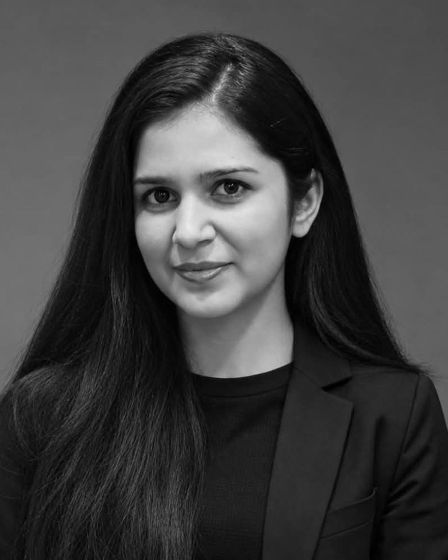 Nidhi Singh, co-founder of Rogue Treasure